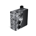 thumbnail image 5 of Phanteks Glacier EZ-Fit 120RES-DDC Body, Compact Reservoir for DDC Pump, Integrated EZ-Fit 16mm Fittings, Pump not included, D-RGB, Black, 5 of 5
