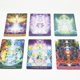 thumbnail image 3 of Cartas de oráculo para niños y mujeres, baraja de cartas de Tarot, juego de mesa, nuevo3956, 3 of 4