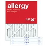 AIRx Allergy 16x20x1 MERV 11 Pleated Filter