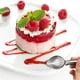 thumbnail image 5 of 2 uds bolígrafo decorativo para postres cuchara de Chocolate de acero inoxidable cuchara decorativa para pasteles DIY decoración de postres multiusos decoración de cocina, 5 of 5