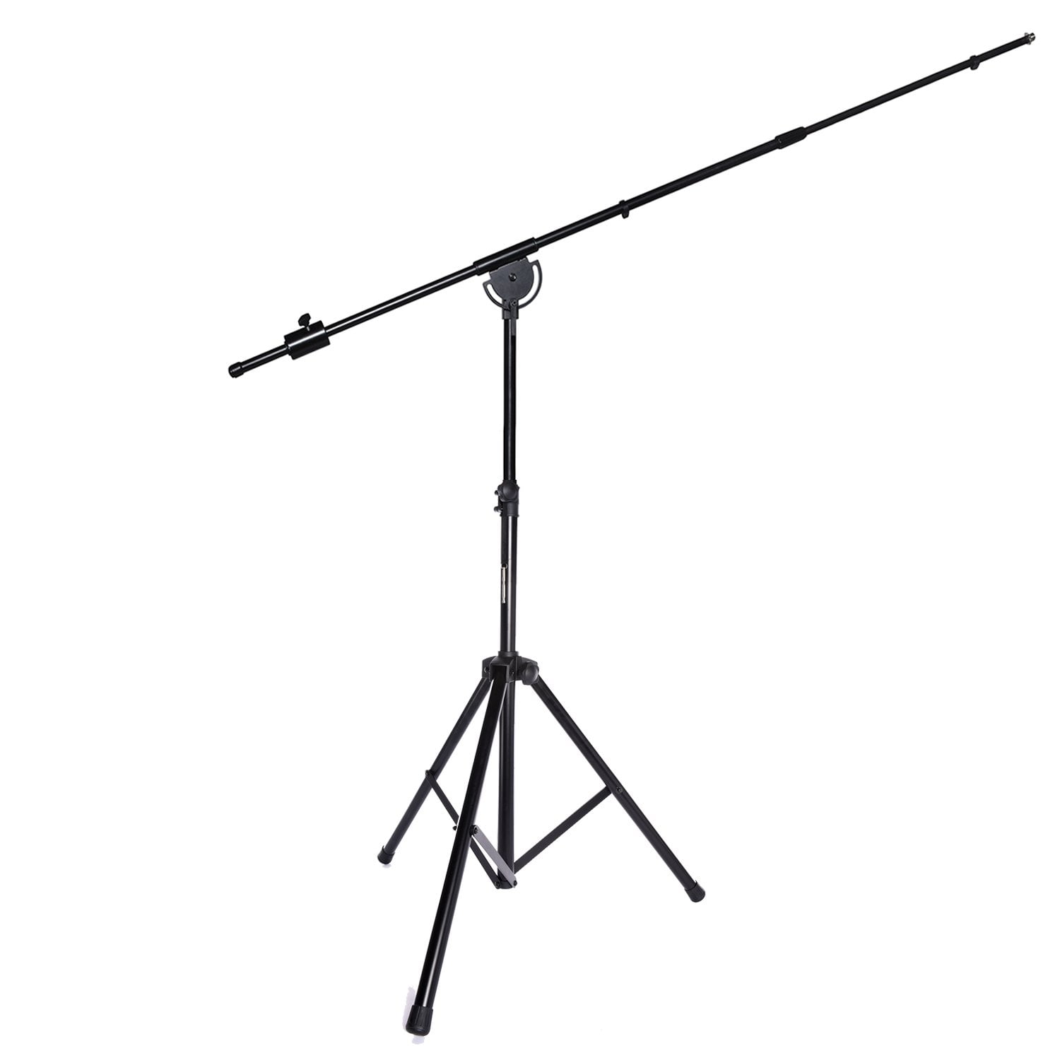 LyxPro SMT1 Professional Heavy Duty Microphone Stand 93" Include Extra