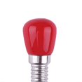 thumbnail image 2 of Bombilla E14 3W 220V Colorido LED Lámpara decorativa para nevera (Rojo), 2 of 5