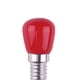 thumbnail image 2 of Bombilla E14 3W 220V Colorido LED Lámpara decorativa para nevera (Rojo), 2 of 5