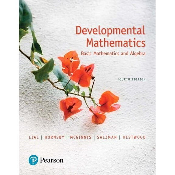 Mylab Math with Pearson Etext -- 24 Month Standalone Access Card -- For Developmental Mathematics: Basic Mathematics and, (Audiobook Download)