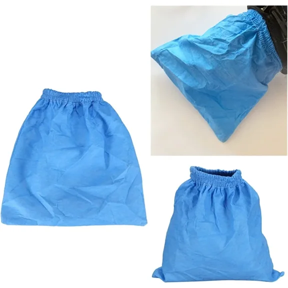 Plastic Textile Filter Bag And Filter Elements Efficient Filtration For KARCHER MV1 WD1 WD2 WD3 NT Series Vacuum Cleaner Parts C
