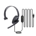 thumbnail image 4 of Auriculares USB con Micrófono Y Cancelación de Ruido para Reuniones Y Centros de Llamadas, 4 of 8