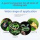 thumbnail image 4 of Lámpara de calefacción de cerámica para reptiles, lámpara de infrarrojos lejanos para conservación del calor de loros, tortugas, gatos, perros y codornices, 4 of 4