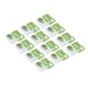 thumbnail image 1 of 12 Uds. Mascarilla De Barro Matcha De 0,2 Oz Refrescante Control De Aceite Mascarilla De Arcilla De Limpieza Profunda Calmante Para El Cuidado De La Piel, 1 of 7