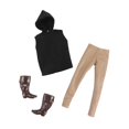thumbnail image 1 of arctrm 1/6 Action Figure Clothings DIY Accessory for Collectible Model Trendy Versatile Style E, 1 of 8