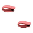 thumbnail image 1 of tssuouriy 2pcs Portable Acupressure Softener For Relaxation And Improved Circulation pink 2Set, 1 of 6