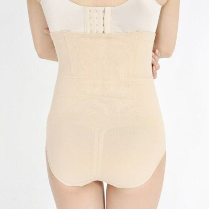Sexy Shaper Panty for Women ,Shapermint Tummy Control All Day Every Day  High-Waisted Panty（Beige/ M-3XL) 