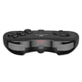 thumbnail image 3 of SEGA Saturn Bluetooth Wireless Controller Pad Gamepad for PC Mac Android Switch - Black, 3 of 6