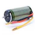 thumbnail image 3 of 3674 1650KV Motor Aluminum Casing Metal Electric RC Car Part for RC Car Boat Scale, 3 of 8