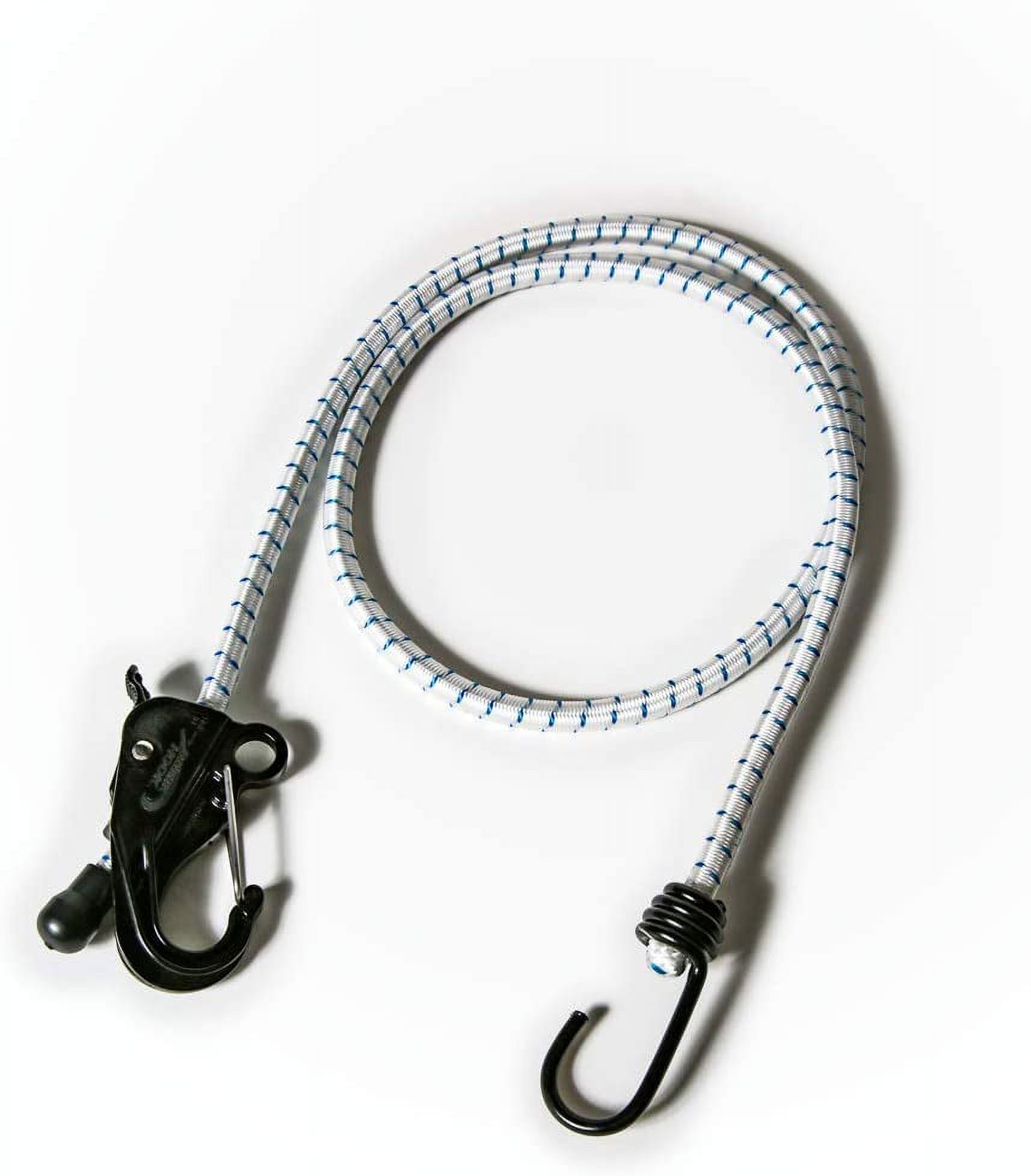 Danik Hook DHCP-BG-BK Adjustable Bungee Cord