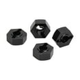 thumbnail image 3 of Aluminum Alloy 14mm Wheel Hex Hub Kit Universal Upgrade Wheel Hex Adapter ARRMA Senton RC Car, 3 of 8