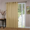 thumbnail image 4 of Ricardo New Castle Lined Grommet Patio Panel, 4 of 5