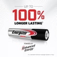 thumbnail image 3 of Energizer MAX AAA Batteries (32 Pack), Triple A Alkaline Batteries, 3 of 8