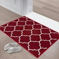 TenYiLy Clearance Carpet Door Mat Indoor Outdoor NonSlip LowProfile
