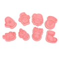 thumbnail image 2 of Imagination with Reusable Animal-Shaped Baking and Crafting Molds, 2 of 5