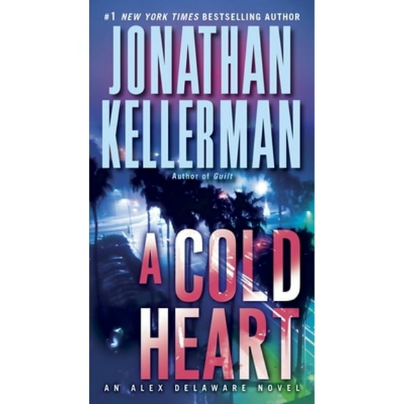 Pre-Owned A Cold Heart (Paperback 9780345540225) by Jonathan Kellerman