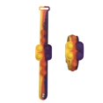 thumbnail image 2 of Jouet de Décompression Casse-Tête à Bascule Presse Doigt Bracelet de Musique à Bulles, 2 of 5
