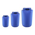 thumbnail image 2 of Paquete de 3 bolsas secas, bolsas secas, bolsa de almacenamiento enrollable, bolsa flotante para guardar Azul Cola Bolsas secas impermeables, 2 of 8