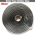 thumbnail image 1 of Ruban Adhésif Butyle 4M Rouleau de Colle pour Phare Porte LED Bande de Refermabilité, 1 of 5