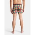 thumbnail image 3 of Dr. Seuss The Grinch Men’s Boxer Briefs, 2-Pack, Sizes S-XL, 3 of 5