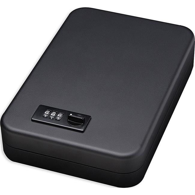 Bulldog Cases &amp; Vaults BD1126 Bulldog Vaults Personal Safe with Steel | Walmart Canada