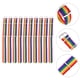 thumbnail image 3 of 10 pulseras coloridas con cadena de mano creativa y pulseras arcoíris creativas, 3 of 7