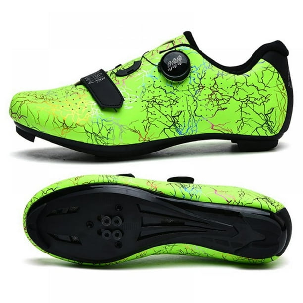 Greyghost 1Pair Speed Bike Shoes Mountain Bike Flat Bike Sneakers Men's