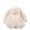 thumbnail image 1 of Bunny Rabbit Stuffed Animal Plush Toy Best Gifts 15-Inch/40CM White, 1 of 7