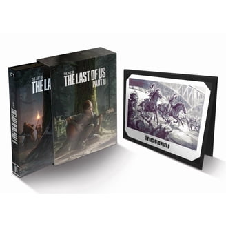 Naughty Dog's The Last Of Us Part II - Collector's Edition for