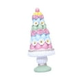 thumbnail image 5 of Almencla Easter Tree Figurine Table Centerpiece Resin Statue for Cabinet Indoor Shelf Multicolor, 5 of 8