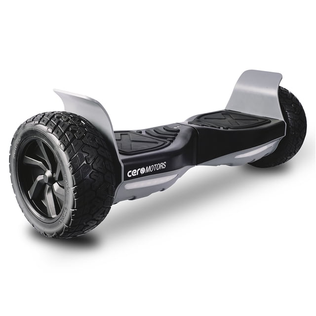 Smart Balance Cero Hoverboard X2 Offroad negro