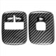 thumbnail image 2 of 2PCS Carbon Fiber Window Lift Switch Button for Benz Smart 453 2015, 2 of 5