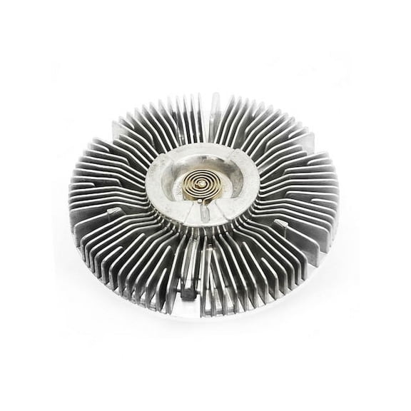 Fan Clutch - Compatible with 2000 - 2002 Dodge Ram 2500 5.9L 6-Cylinder 2001