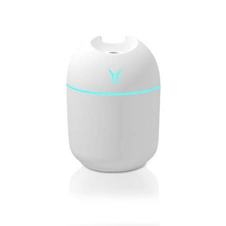 

Dido Air Humidifier 250ml USB Spray Diffuser Low Noise Portable Mini Mist Sprayer for Home Car
