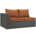 thumbnail image 6 of Modway Sojourn 12 Piece Outdoor Patio Sunbrella Sectional Set, 6 of 12
