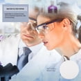 thumbnail image 4 of Quantitative Filter Paper for Laboratory Use White HighGrade Material 100 Sheets, 4 of 8