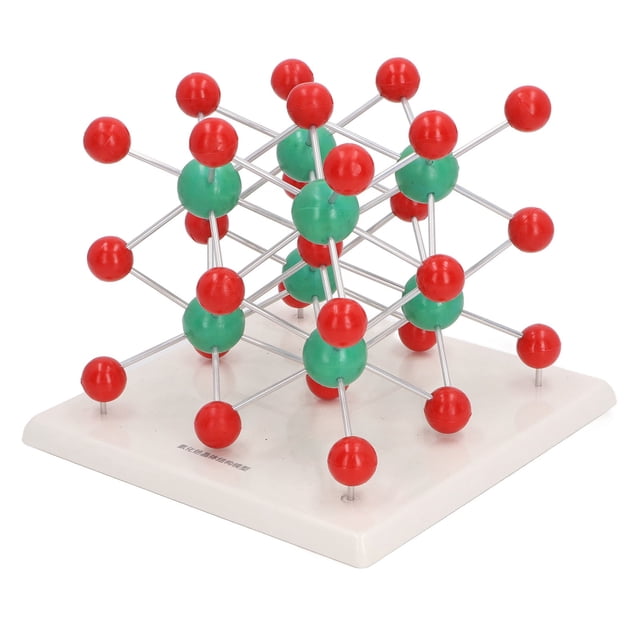 Organic Chemistry Model, Plastic Molecular Structure Model Wide Application for Schools