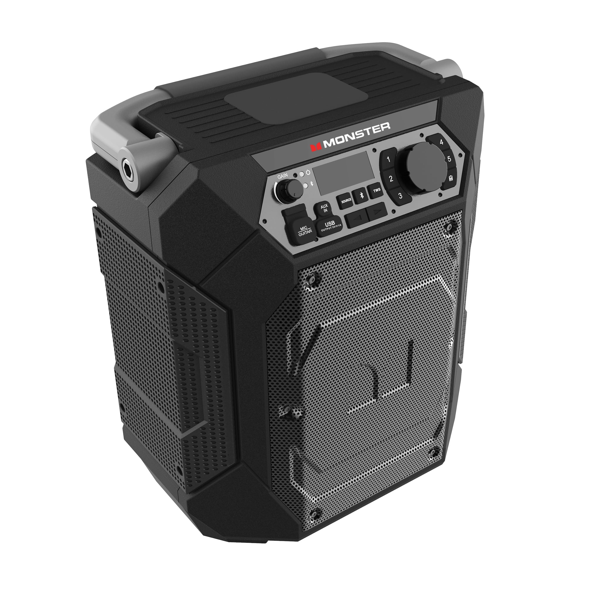 Monster Rocker 270 Sport | Portable 