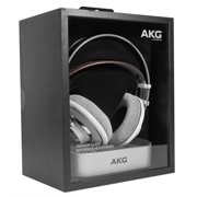 AKG K701 Studio Recording Reference Headphones+Rechargeable Headphone Amplifier