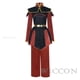 thumbnail image 4 of Anime Avatar Cosplay The Last Airbender Azula Cosplay Sets Cosplay Disfraz Halloween Cosplay Ropa con Peluca Traje xxxl, 4 of 5