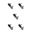 thumbnail image 1 of Soidarity 2 uds. Pastillas de freno de ajuste para reparación de exteriores, piezas de frenado, accesorios universales resistentes Type2 NO2, 1 of 6