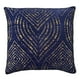 thumbnail image 4 of Cojines Decorativos Elefantito Agrabah Color Azul Marino  45 X 45 Tela Jacquard, 4 of 5