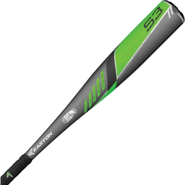 Easton S3 USSSA Baseball Bat, 25" (10)
