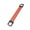 Orange, variant on WINDLAND Chest Expander Spring Puller Muscle Training Exerciser Workout Equipment
