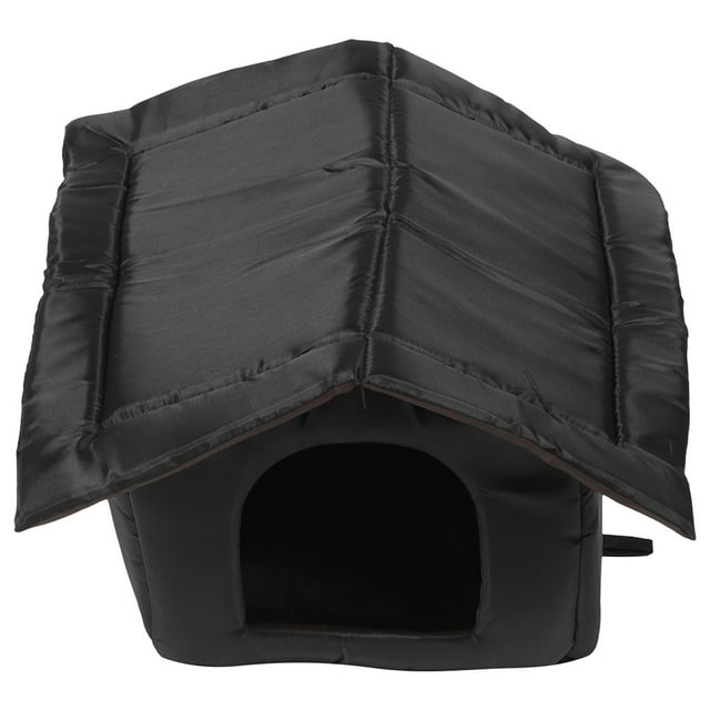 Maison pour Animaux de Compagnie Extérieure Maison pour Chat Imperméable Abri pour Chien Maison pour Chat Extérieure