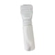 thumbnail image 1 of Extensión de bajante para canaleta de lluvia, extensión descendente, drenaje telescópico retráctil Blanco, 1 of 8